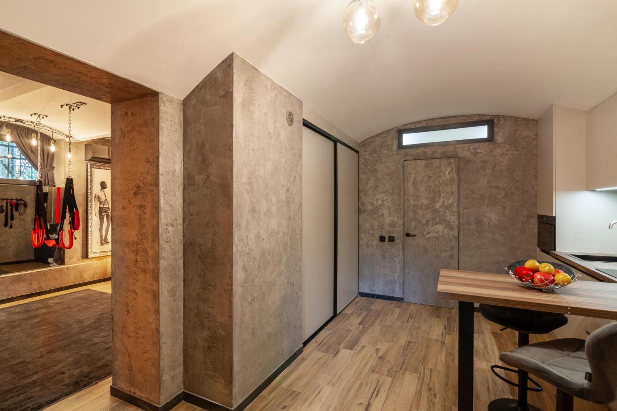 Royal Hot Jucuzzi Apartment Lviv Ngoại thất bức ảnh